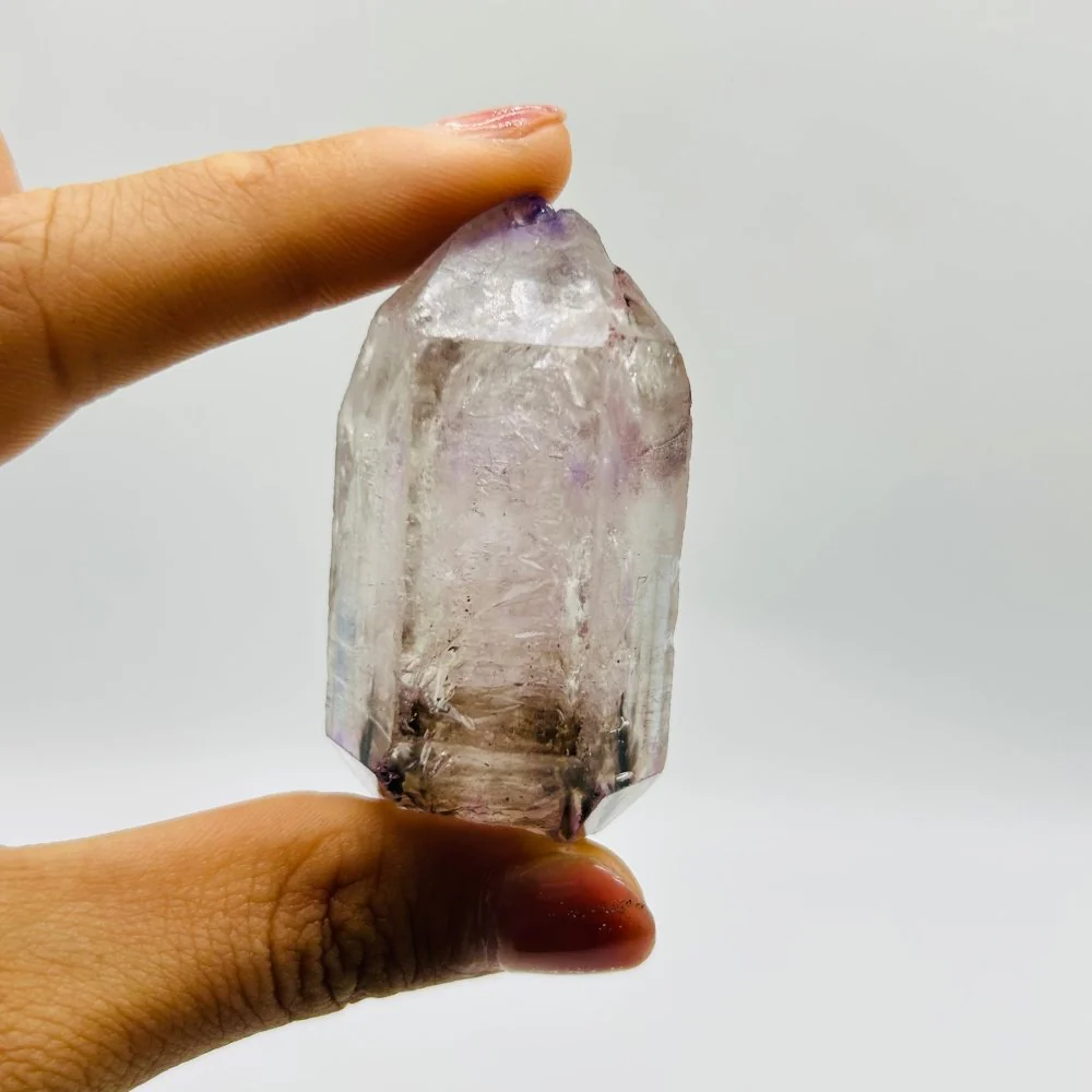 A07 Super7 Amethyst Enhydro Crystal - Image 2
