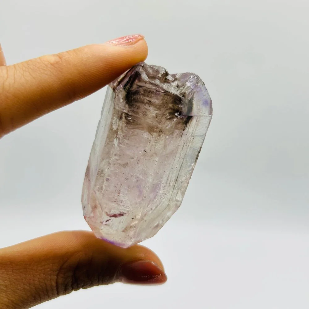 A07 Super7 Amethyst Enhydro Crystal - Image 3