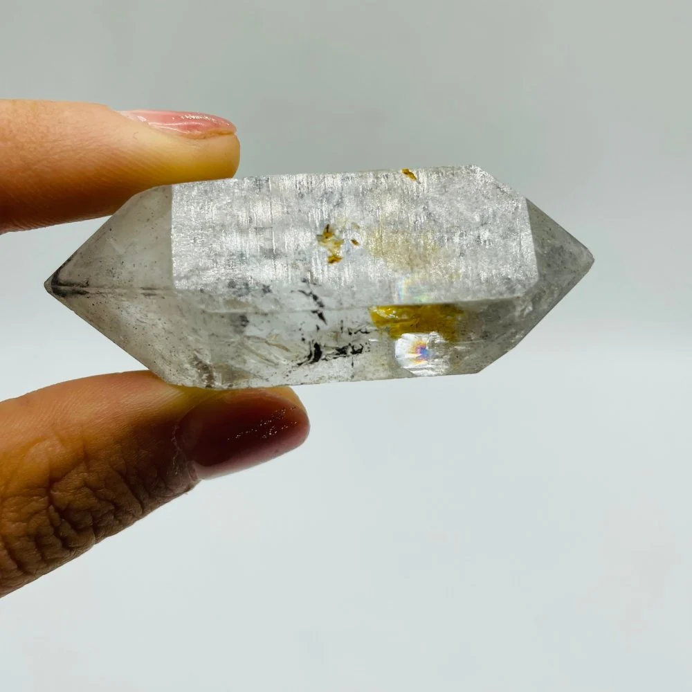 A18 Enhydro Crystal Clear Quartz - Image 2
