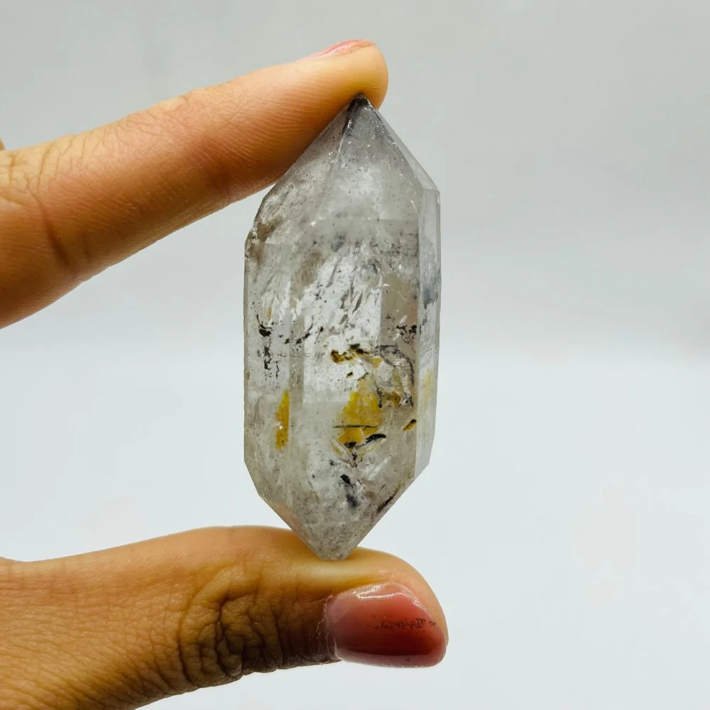 A18 Enhydro Crystal Clear Quartz - Image 3