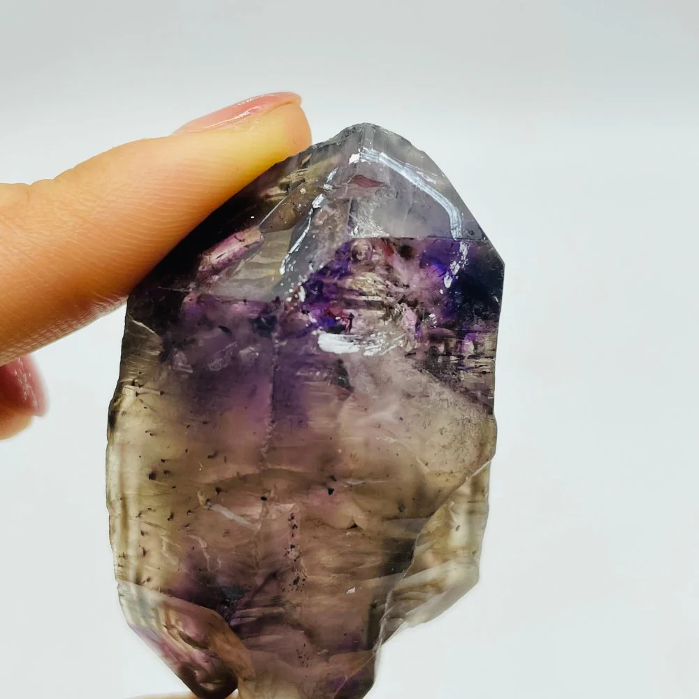 A25 Super7 Amethyst Enhydro Crystal - Image 2