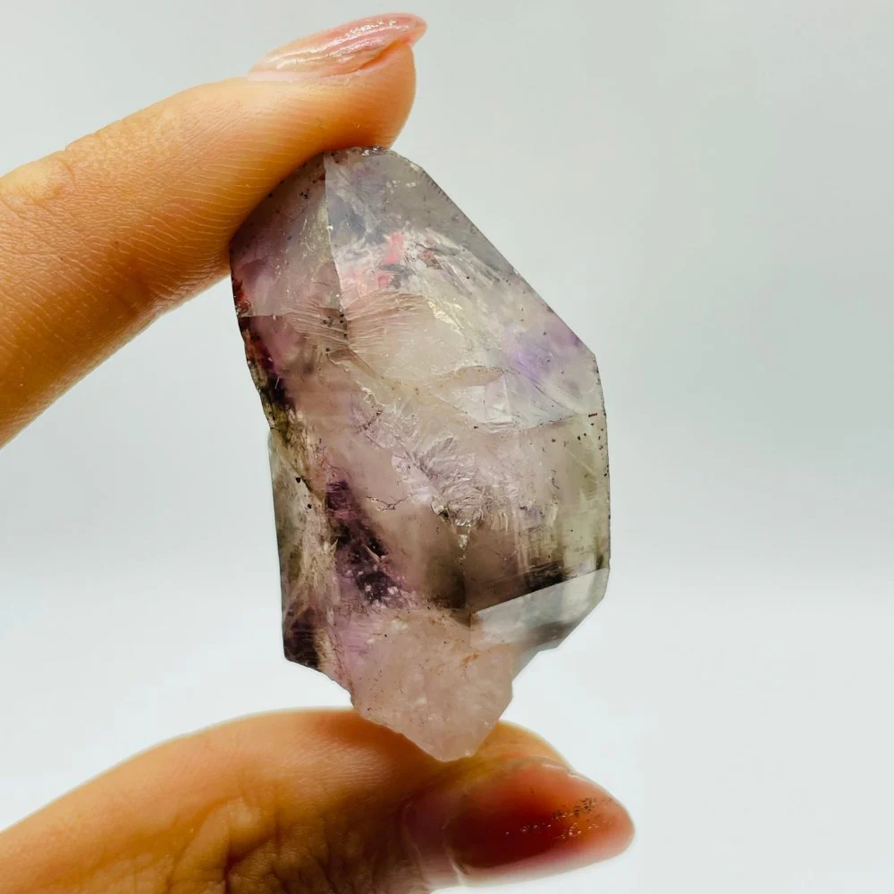 A37 Super7 Amethyst Crystal Enhydro - Image 2