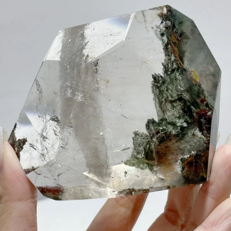 A42 Beautiful Colorful Garden Quartz - Image 3