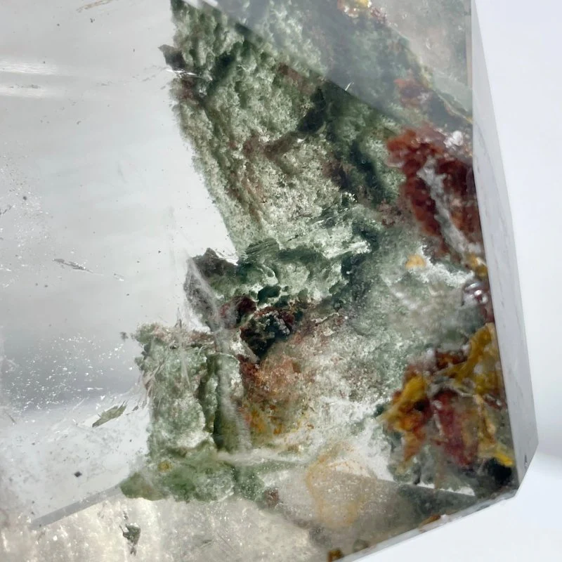 A42 Beautiful Colorful Garden Quartz - Image 4