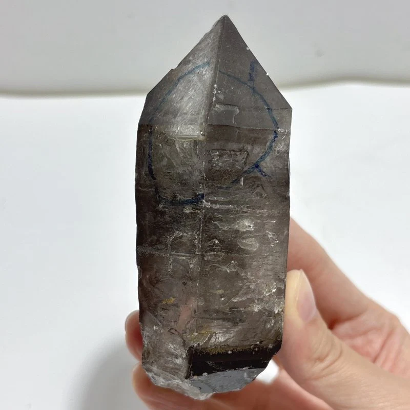 A43 Enhydro Quartz Big Bubble