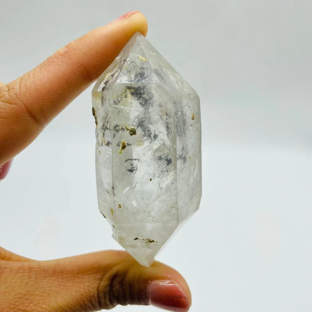 A50 Enhydro Quartz With Black Quicksand - Image 3
