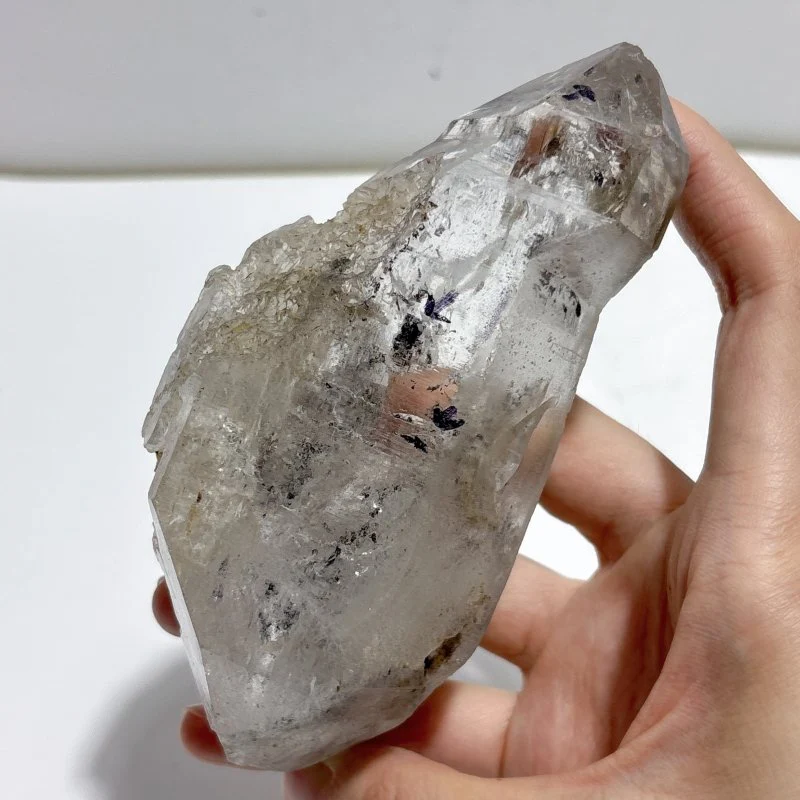 A71 Black Quicksand Enhydro Crystal Moving Bubble - Image 3