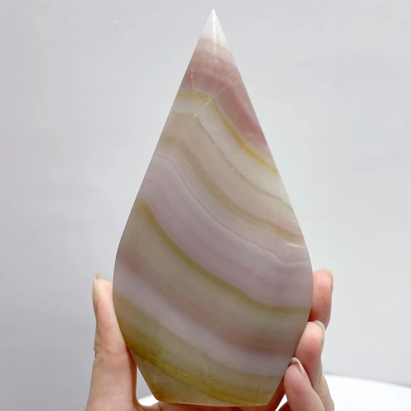 10 Pieces Afghanistan Jade Arrow Head - Image 4