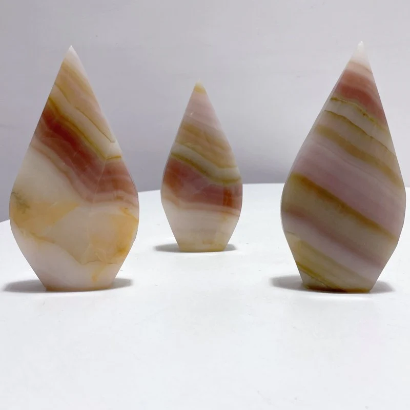 10 Pieces Afghanistan Jade Arrow Head - Image 5