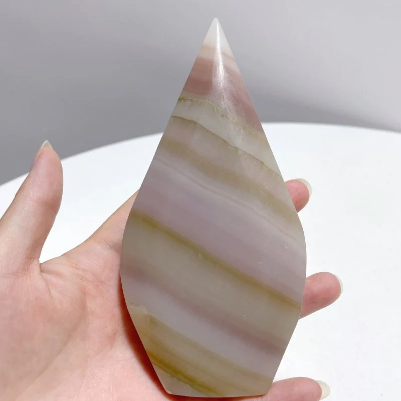 10 Pieces Afghanistan Jade Arrow Head - Image 6
