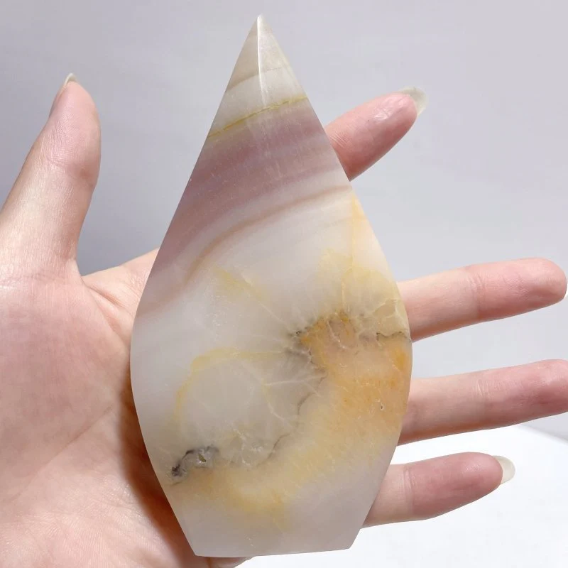 10 Pieces Afghanistan Jade Arrow Head - Image 7