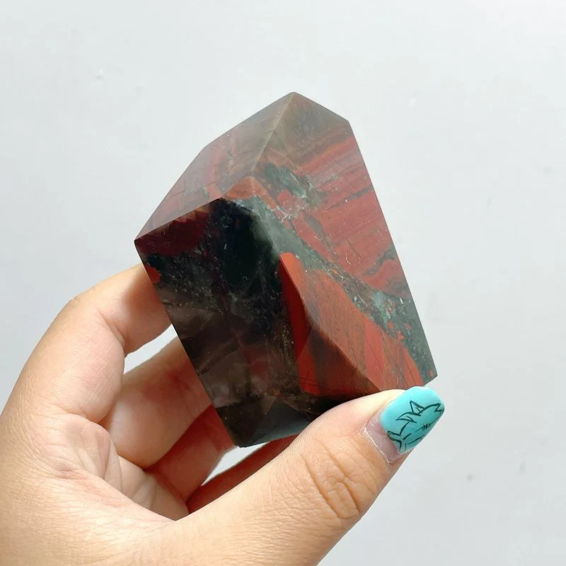 Africa Blood Stone Free Form Wholesale - Image 2