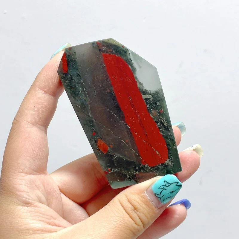 Africa Blood Stone Free Form Wholesale - Image 3