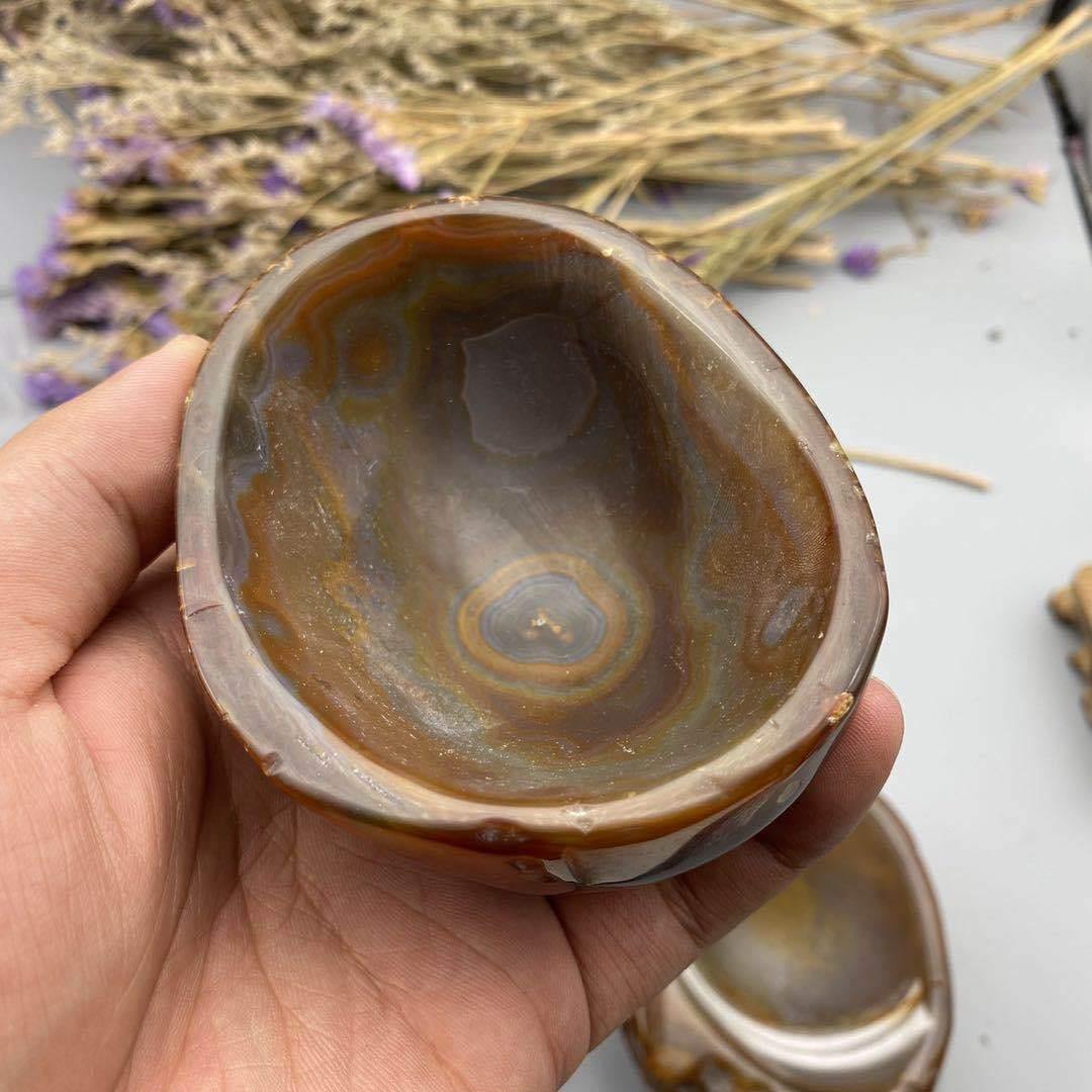 Agate Bowl From Madagascar Wholesale - Image 3