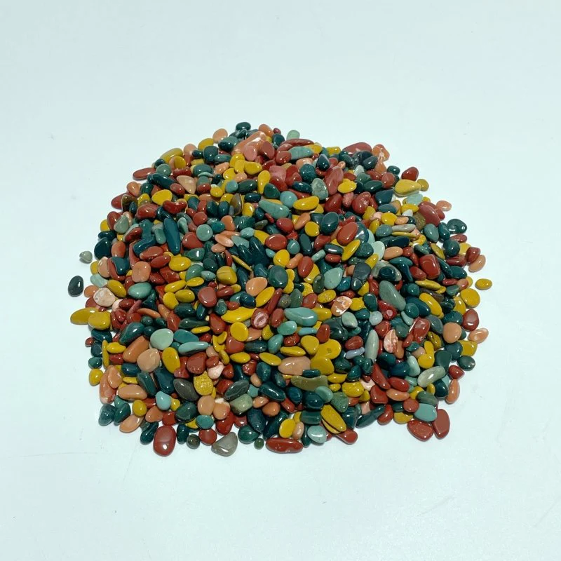 Alashan Agate Chips Alxa Agate Gravel Wholesale - Image 2