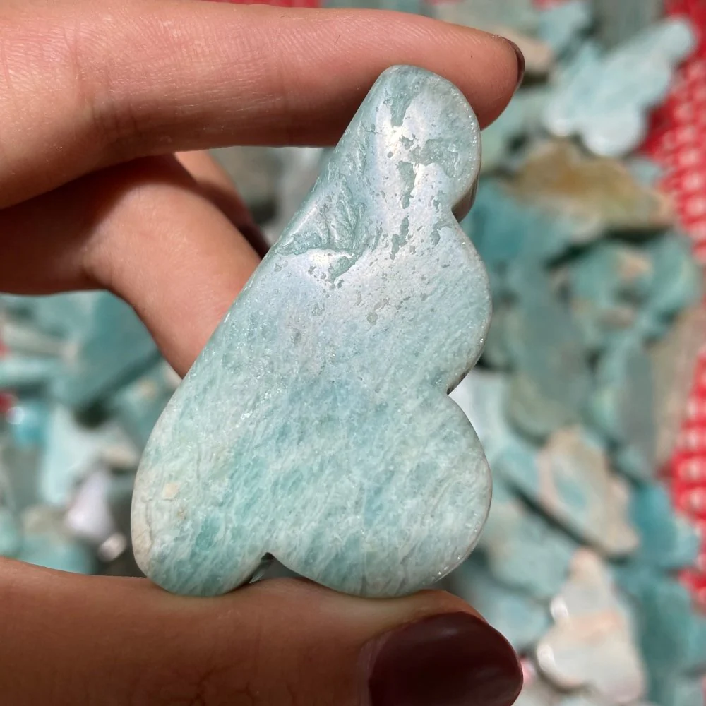 Amazonite Cloud Closeout Wholesale - Image 4