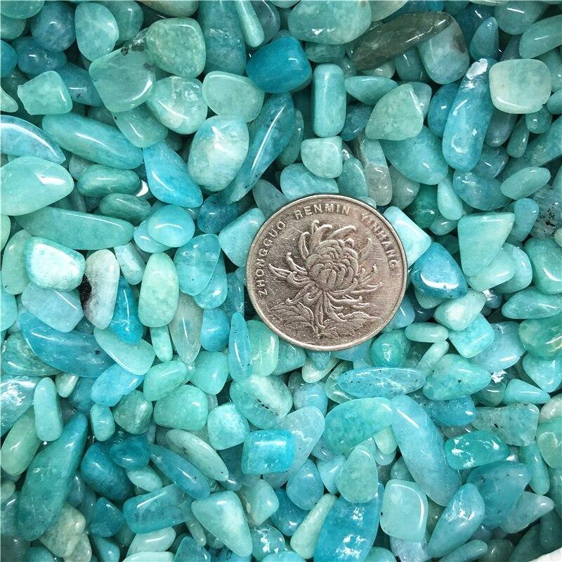 Amazonite Gravel Chips Wholesale - Image 5