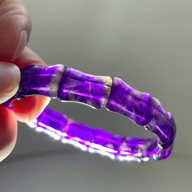 Natural Ametrine Bracelets Wholesale - Image 2