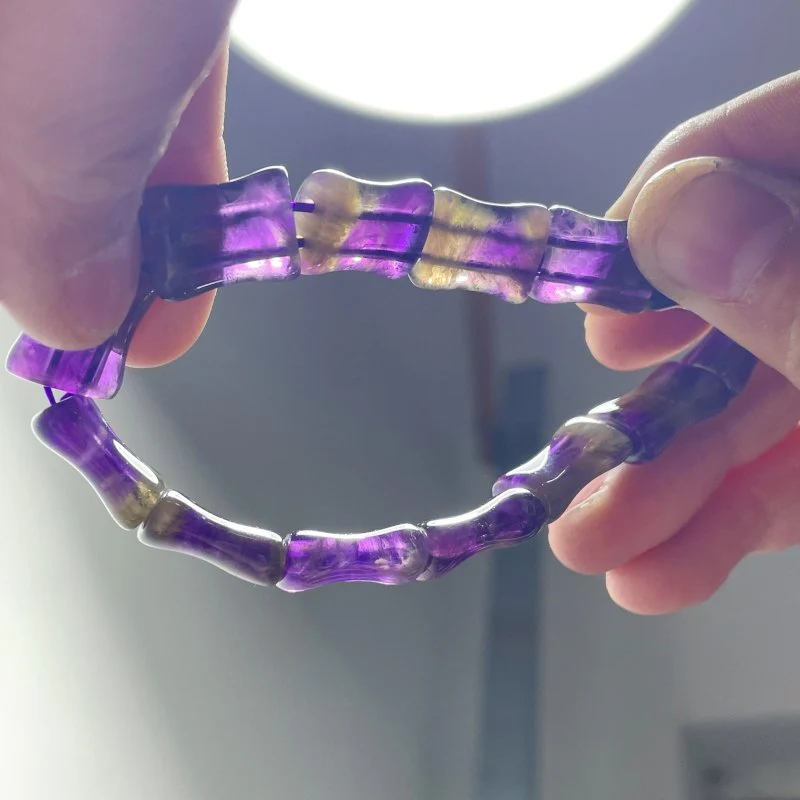 Natural Ametrine Bracelets Wholesale - Image 3