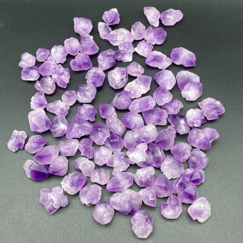 Amethyst Cluster Mini Crystals Gift Box Wholesale - Image 4