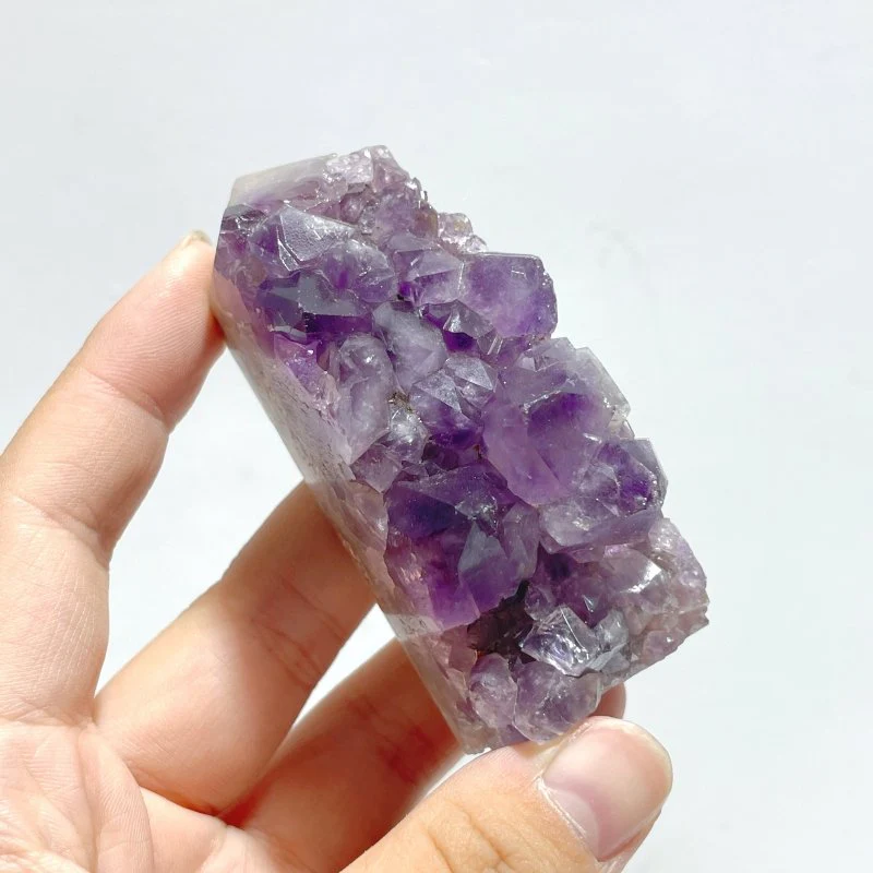 37 Pieces Amethyst Cluster Points - Image 2