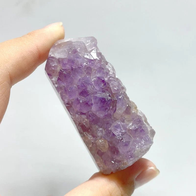 37 Pieces Amethyst Cluster Points - Image 3