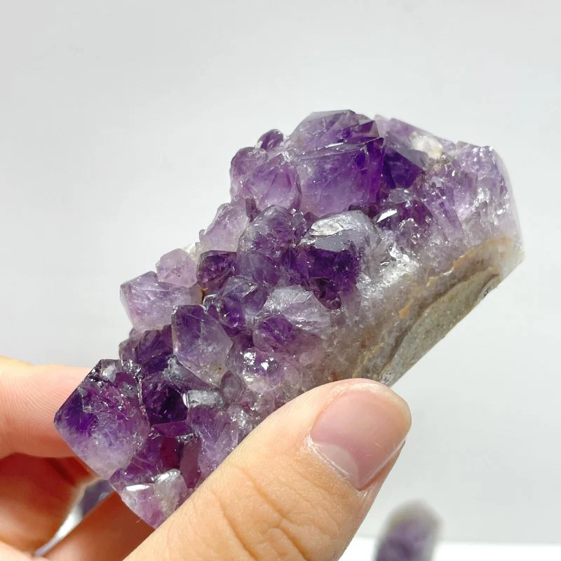 37 Pieces Amethyst Cluster Points - Image 4