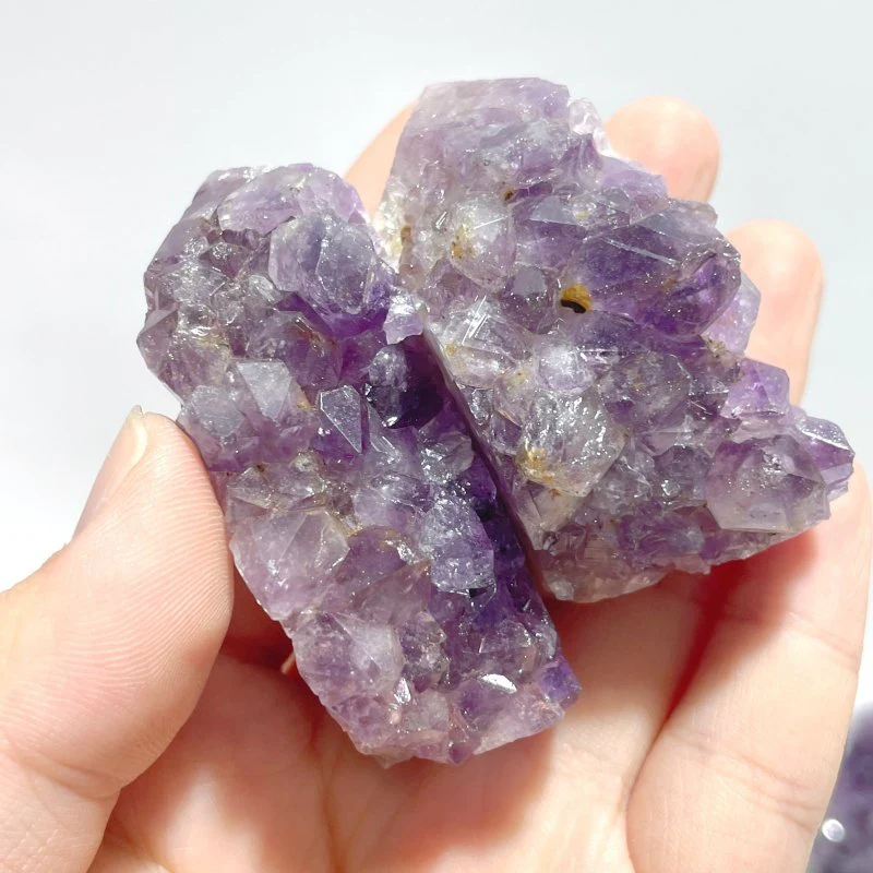 37 Pieces Amethyst Cluster Points - Image 5