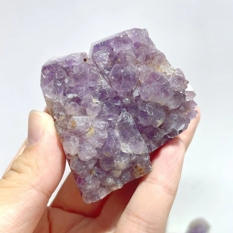 37 Pieces Amethyst Cluster Points - Image 6