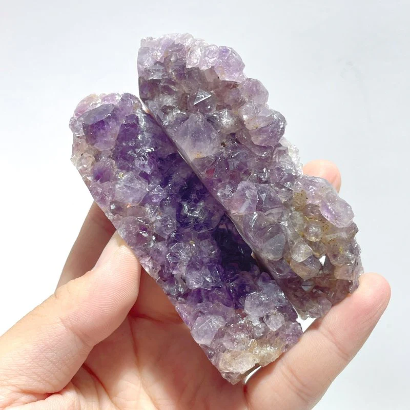37 Pieces Amethyst Cluster Points - Image 7