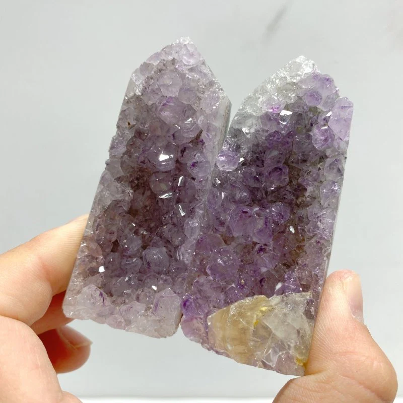 Amethyst Cluster Tower Wholesale - Image 7