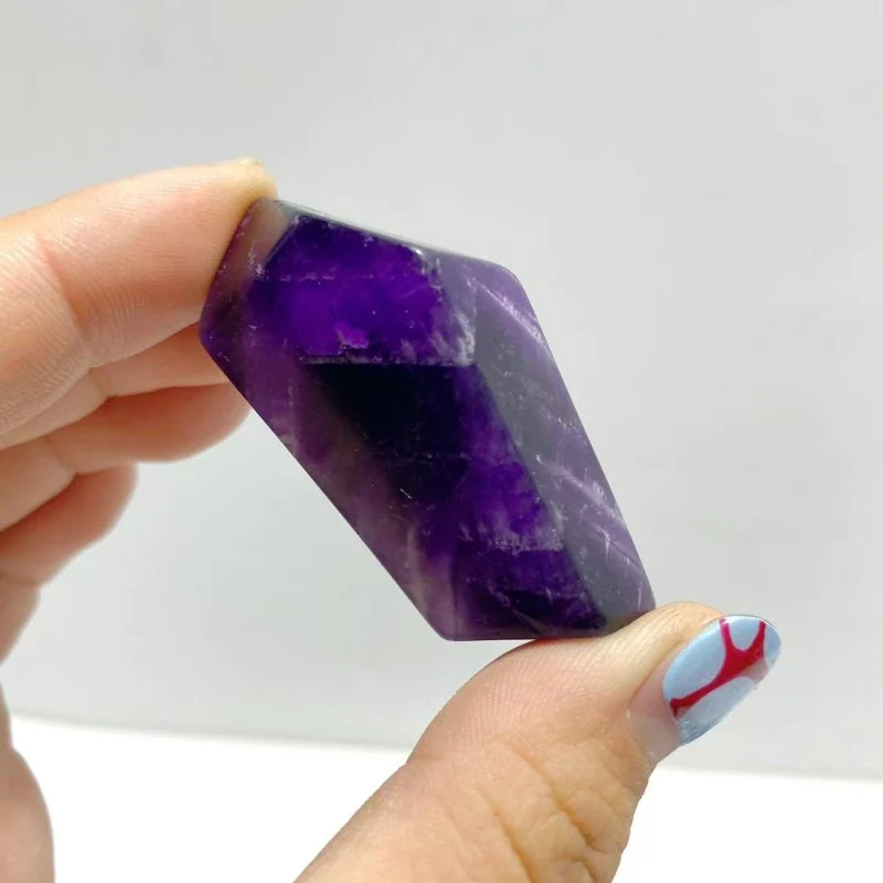Amethyst Crystal Free Form Wholesale - Image 4