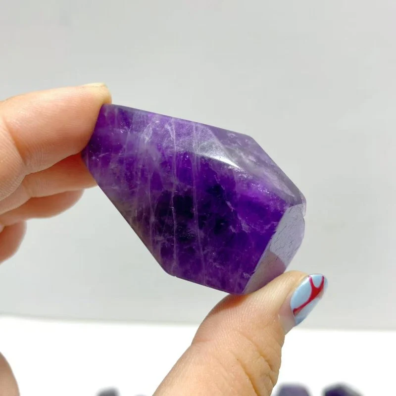 Amethyst Crystal Free Form Wholesale - Image 5