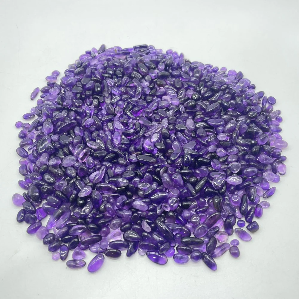 Amethyst Gravel Chips Crystal Wholesale - Image 3