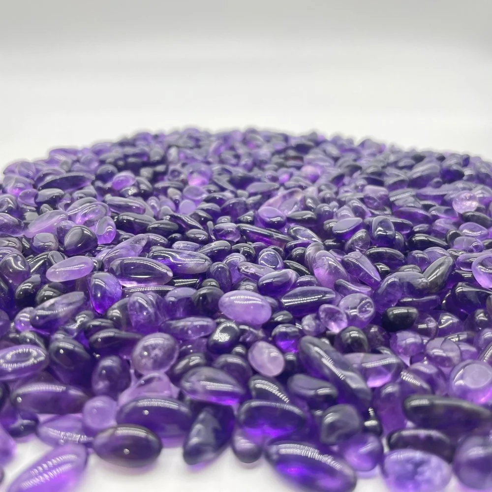 Amethyst Gravel Chips Crystal Wholesale - Image 4