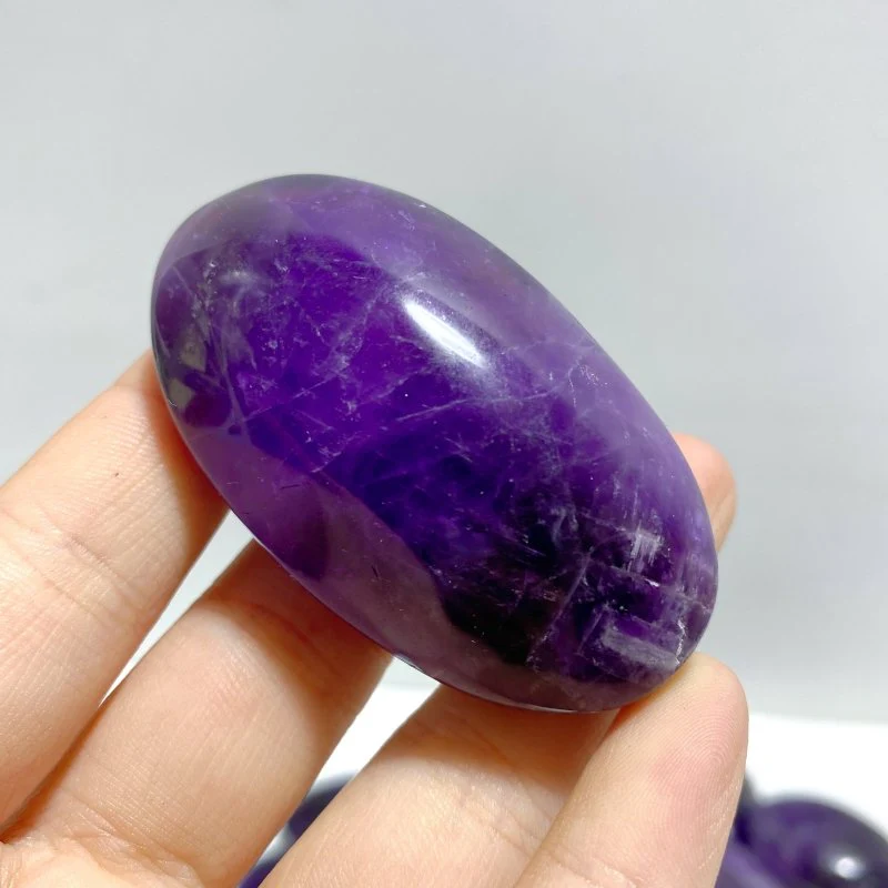 31 Pieces Amethyst Crystal Palm - Image 2