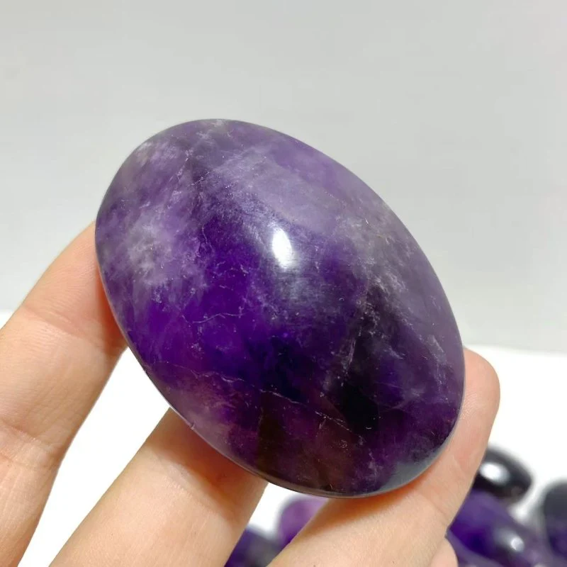 31 Pieces Amethyst Crystal Palm - Image 4