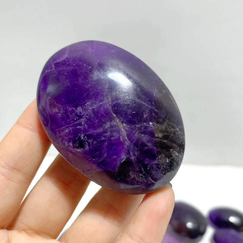 31 Pieces Amethyst Crystal Palm - Image 6