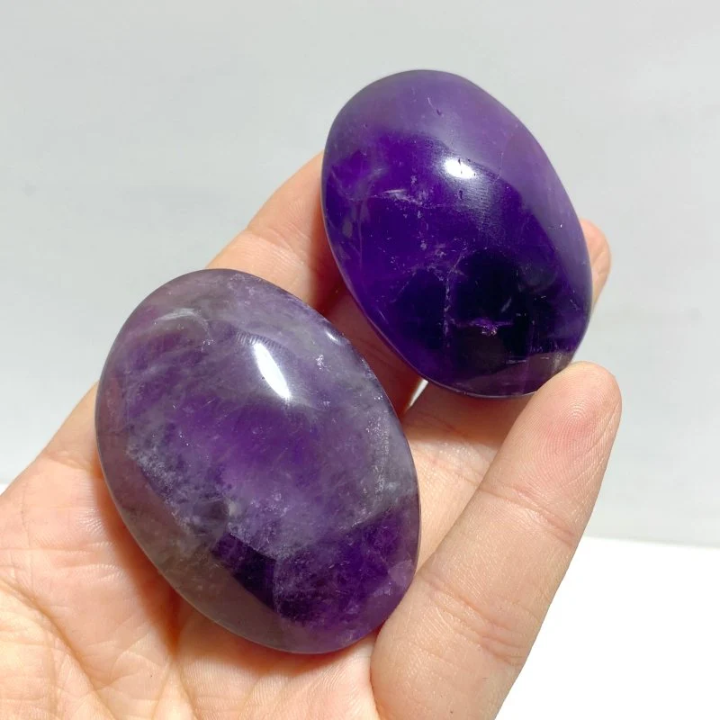 Amethyst Crystal Palm Wholesale