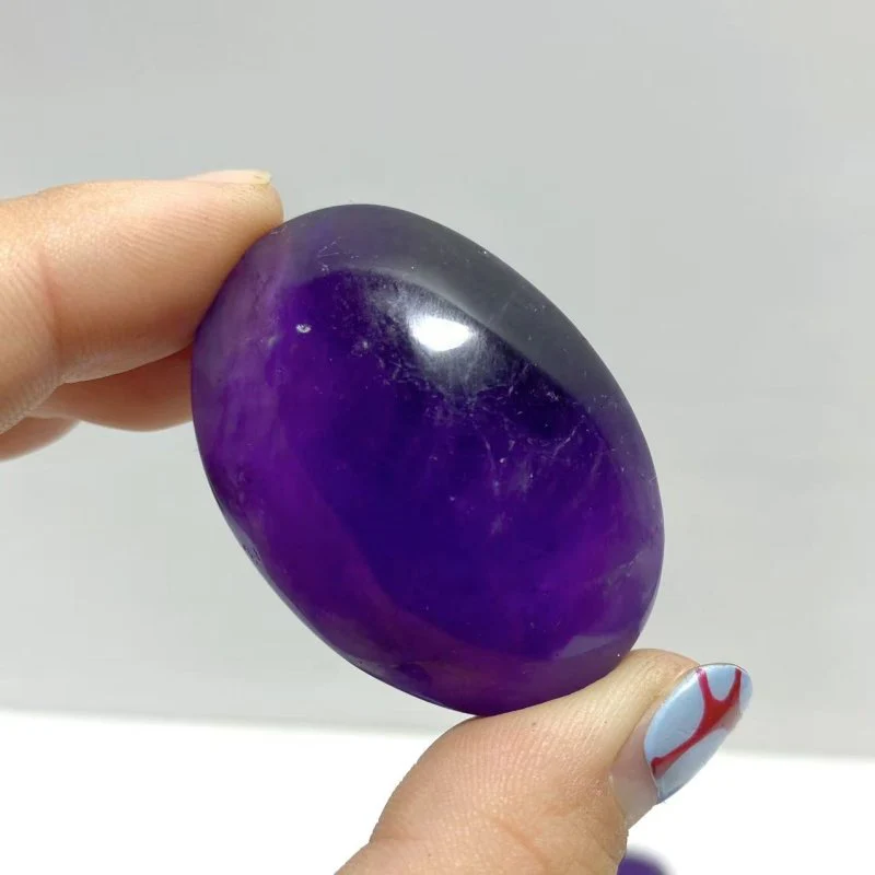 Amethyst Crystal Palm Wholesale - Image 3