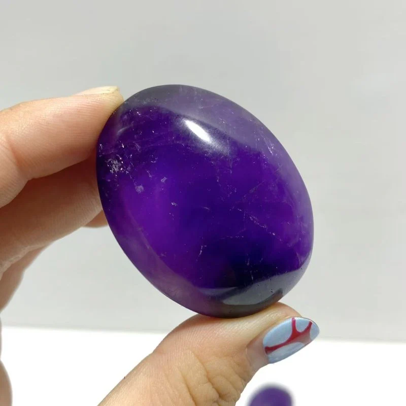 Amethyst Crystal Palm Wholesale - Image 4