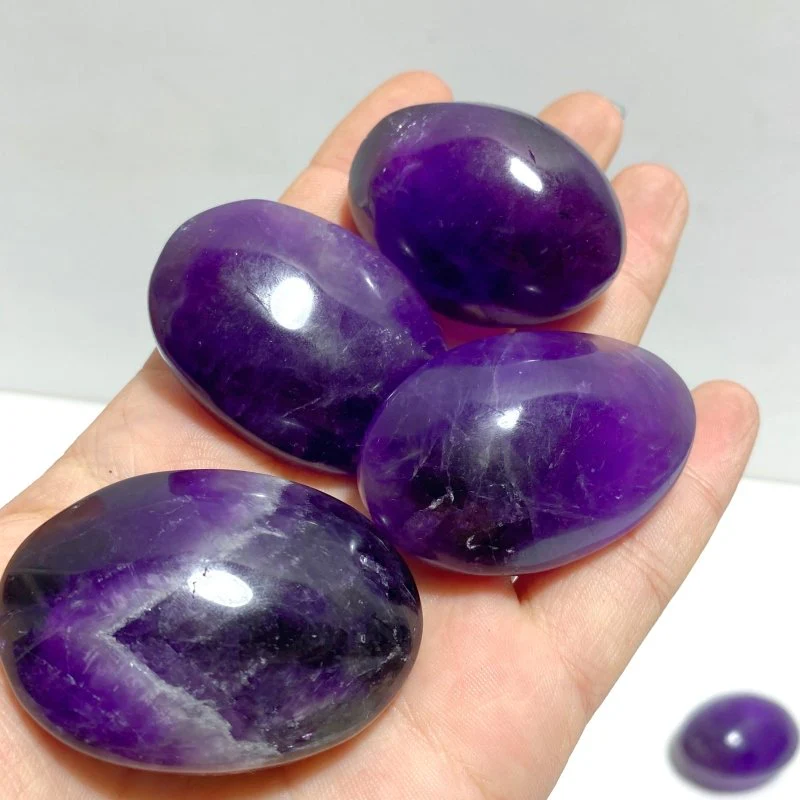 Amethyst Crystal Palm Wholesale - Image 6