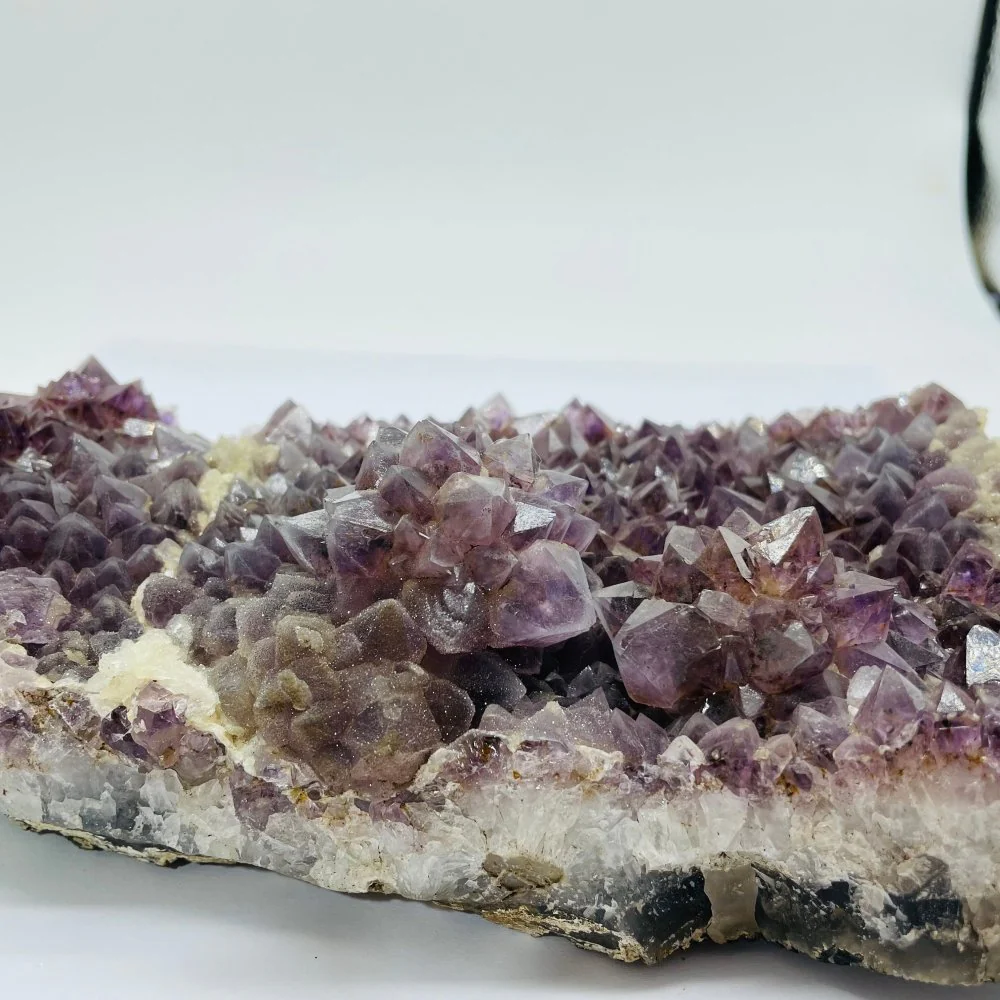 Rare Cacoxenite Amethyst Flower Cluster - Image 3