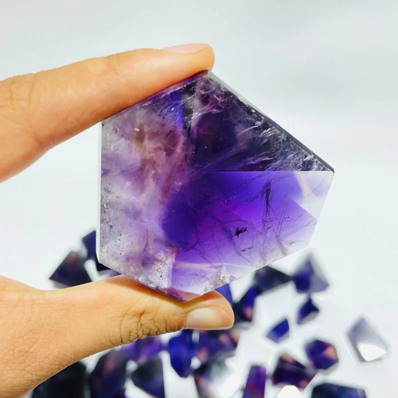 57 Pieces Amethyst Free Form - Image 10