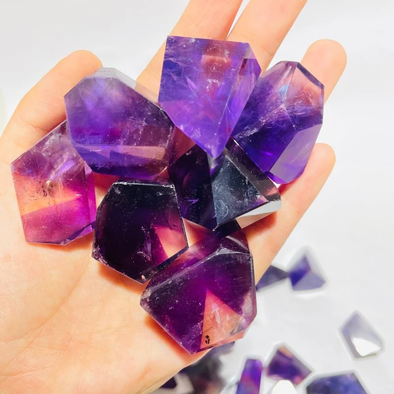 57 Pieces Amethyst Free Form - Image 7