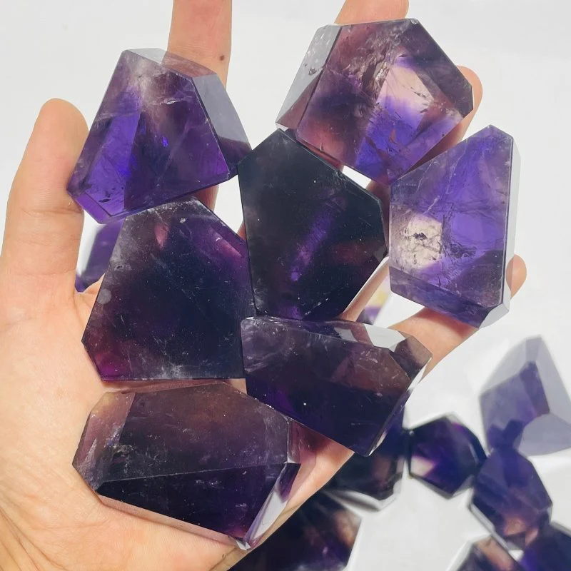 57 Pieces Amethyst Free Form - Image 9