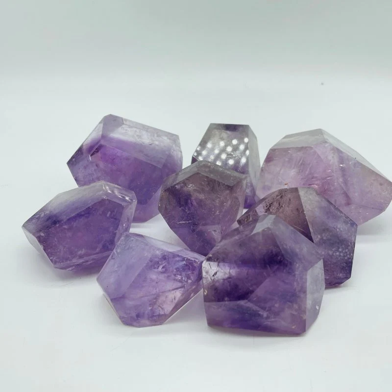 Natural Amethyst Free Form Wholesale - Image 2