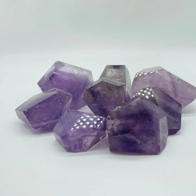 Natural Amethyst Free Form Wholesale - Image 3