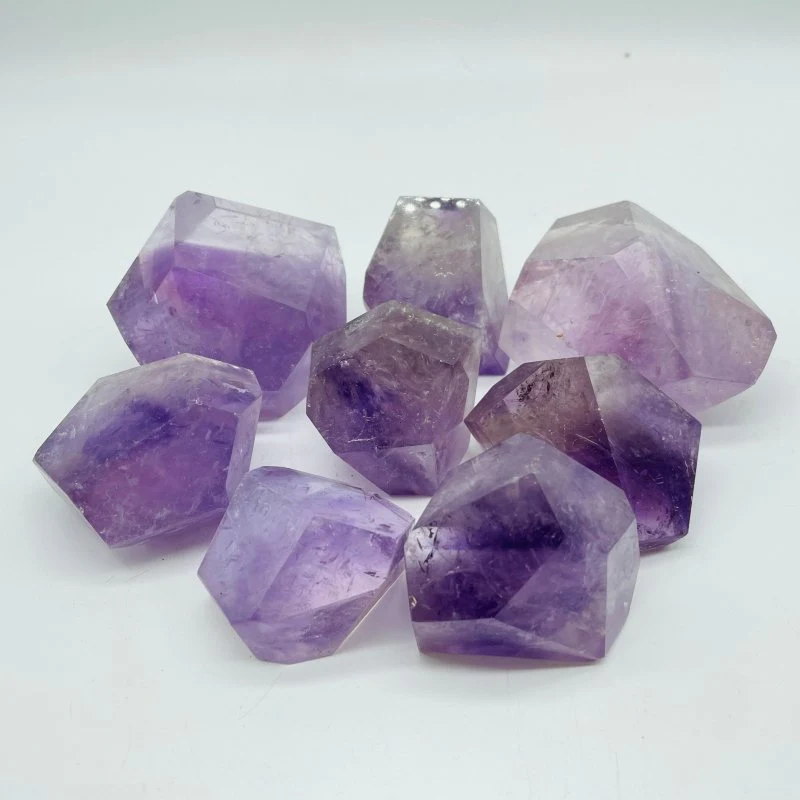 Natural Amethyst Free Form Wholesale - Image 4