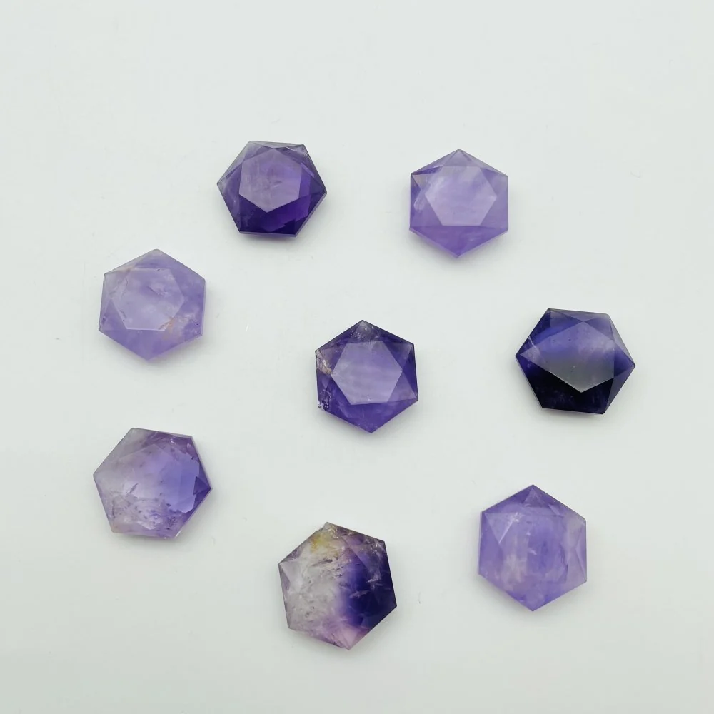 Amethyst Star Of David Wholesale - Image 2